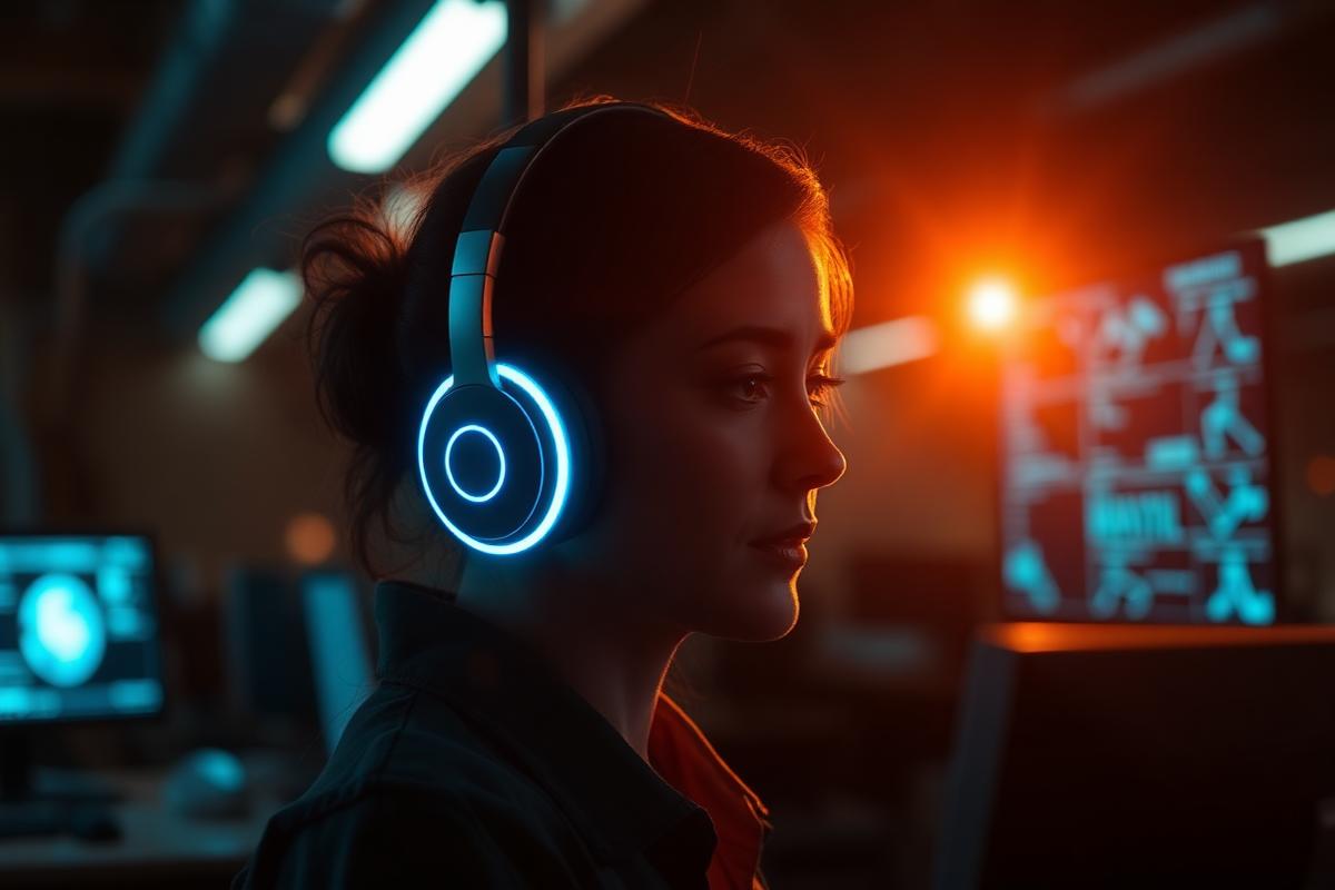 Voice agent replaces 3-seat call desk